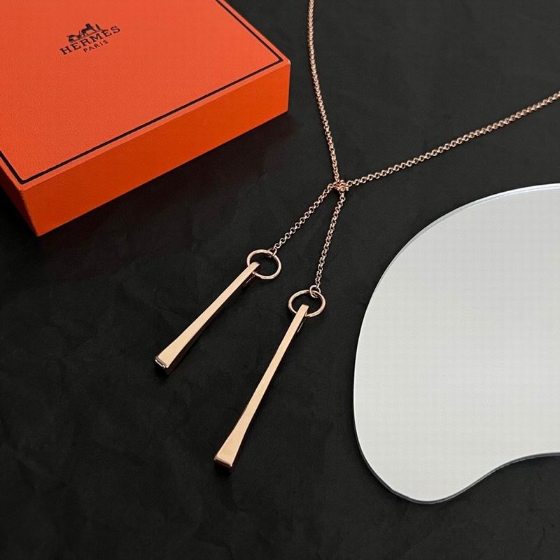 Hermes Necklace 03lyr39